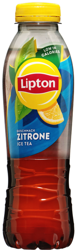 LIPTON Ice Tea Lemon
