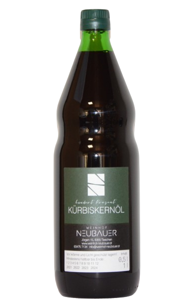 Kürbiskernöl 1,0l
