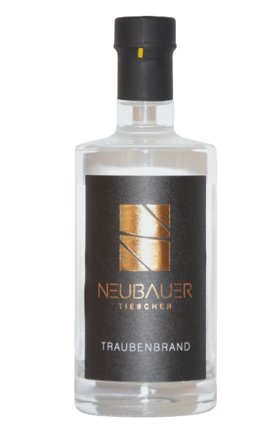 Traubenbrand 0,35l