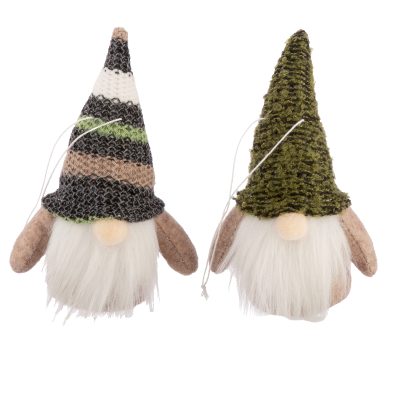 Hängefigur Wichtel "Lennard" H5cm 2 Stück