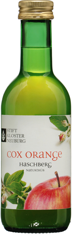 STIFT KLOSTERNEUBURG Apfelsaft Cox Orange