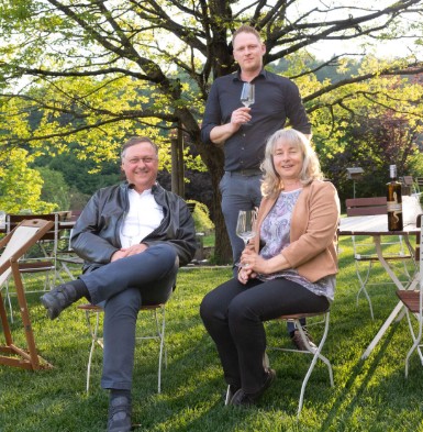 Weingut Domaene Hirschmugl