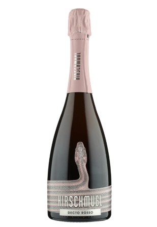 Decto Rosso Brut Rosé - Sekt Austria Reserve N.V.