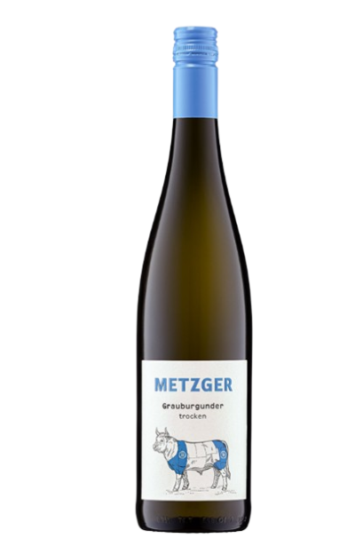 Grauburgunder Pastorenstück 2024