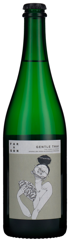 FAR&SON Gentle Thai Basil & Ginger bio
