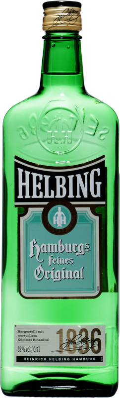 HELBING Hamburgs feiner Kümmel