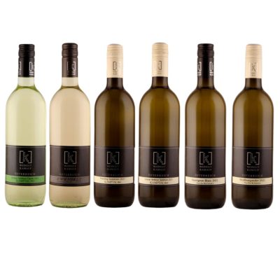 Probierpaket Weingut Kamauf 6x 0,75l