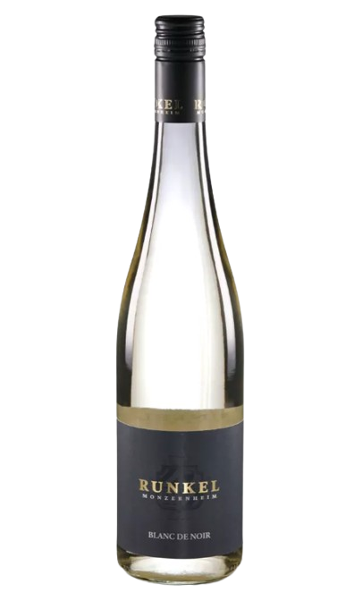 Blanc de Noir Rosé halbtrocken