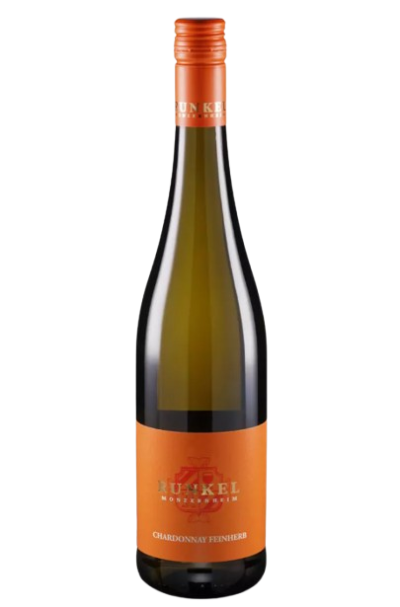 Chardonnay feinherb 2025