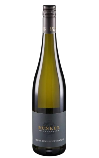 Grauer Burgunder trocken Monzernheimer Steinböhl 2025