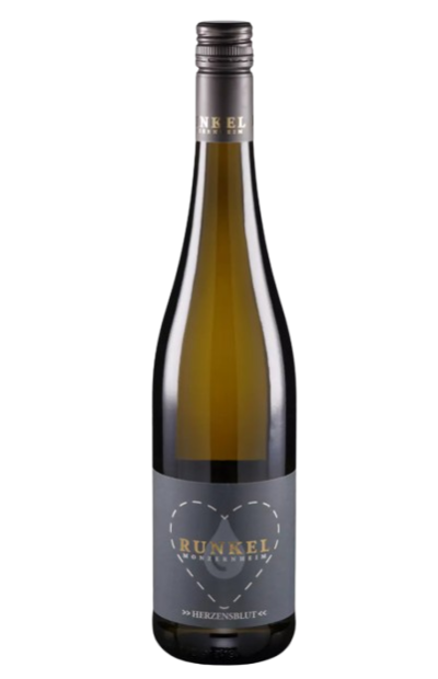 >>Herzensblut<< Weißwein halbtrocken