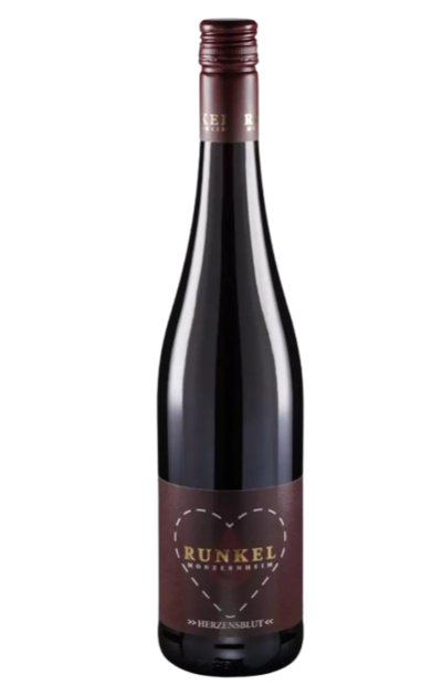 >>Herzensblut<< Rotwein halbtrocken