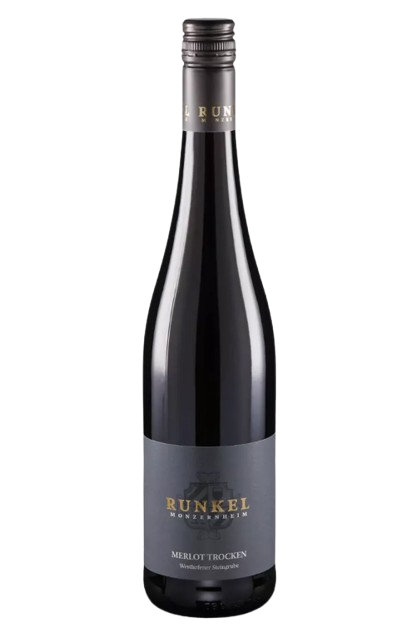 Merlot trocken Westhofener Steingrube 2023