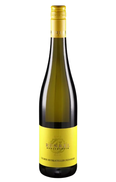 Gelber Muskateller feinherb Westhofener Steingrube 2024