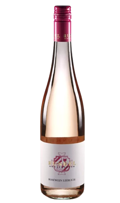 Roséwein lieblich