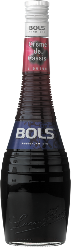 BOLS Crème de Cassis Liqueur