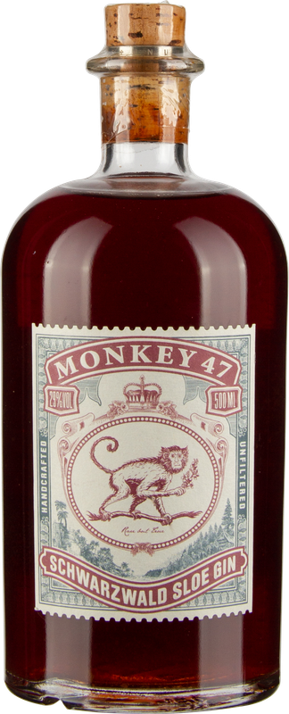 MONKEY 47 Sloe Gin