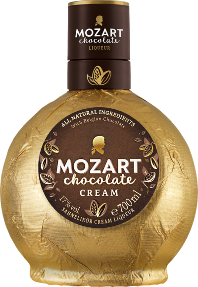MOZART Chocolate Cream LikĂśr