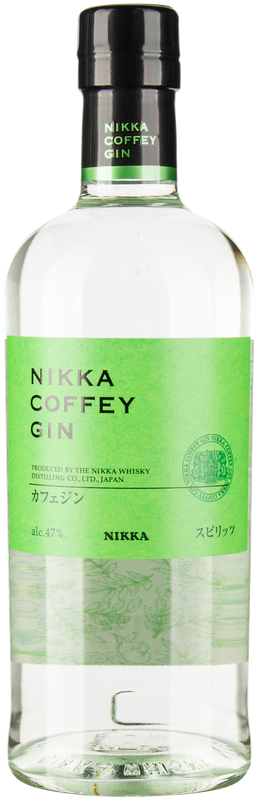 NIKKA Coffey Gin