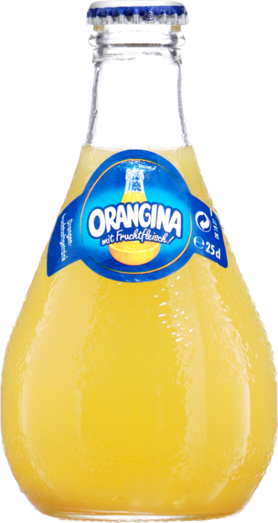ORANGINA ORANGINA