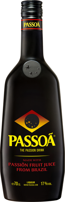 PASSOÃ Liqueur