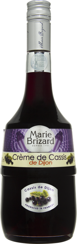 MARIE BRIZARD Cassis Liqueur