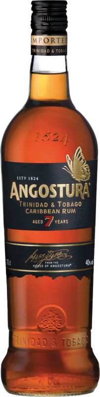 ANGOSTURA 7 years Dark Rum