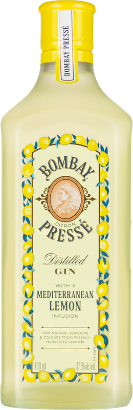BOMBAY Citron PressĂŠ