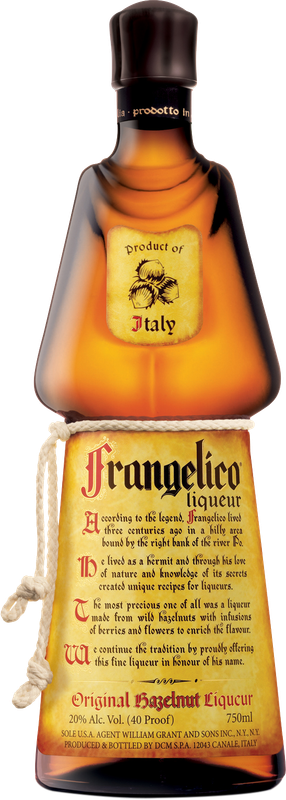 FRANGELICO Haselnusslikör