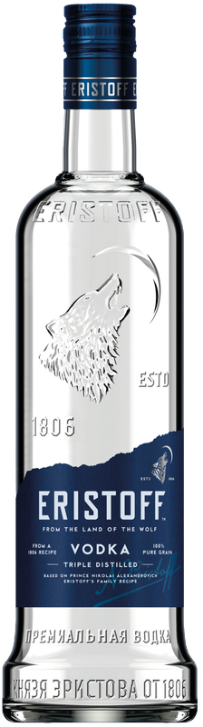 ERISTOFF Vodka