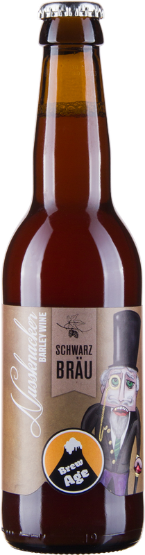 BREW AGE Barley Wine Nussknacker