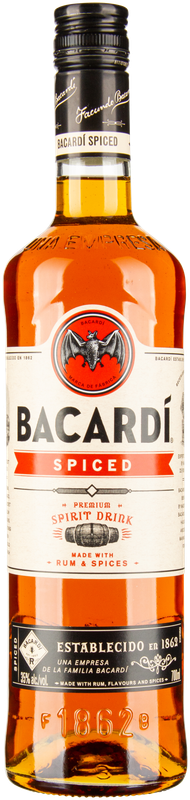 BACARDI Spiced Rum