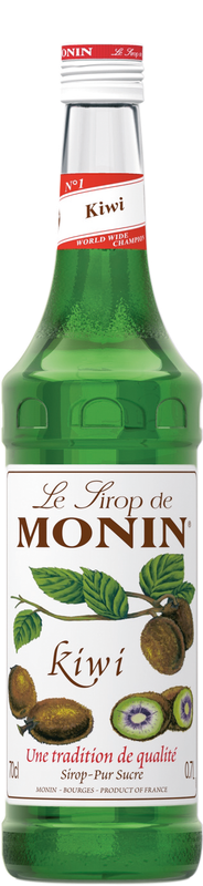 MONIN Kiwi Sirup