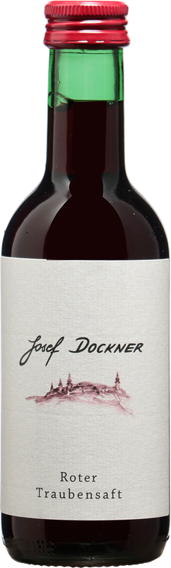 DOCKNER Traubensaft rot