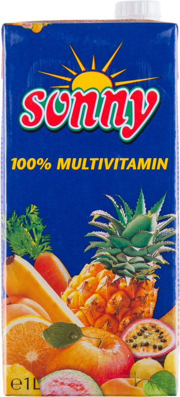 SONNY Multivitamin