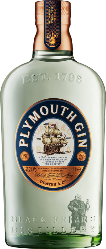 PLYMOUTH Gin