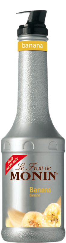 MONIN Puree Banane