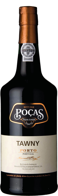 PORTO POÇAS Tawny Port