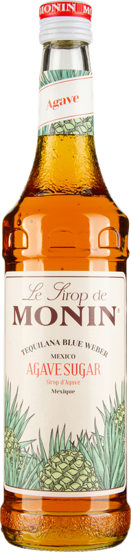 MONIN Agave Sirup bio