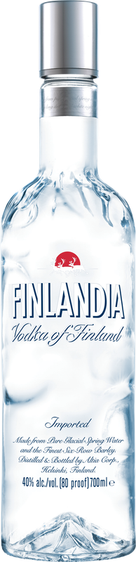 FINLANDIA Vodka