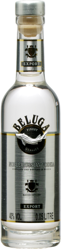 BELUGA Noble Russian Vodka