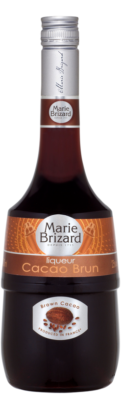 MARIE BRIZARD Cacao Brown Liqueur