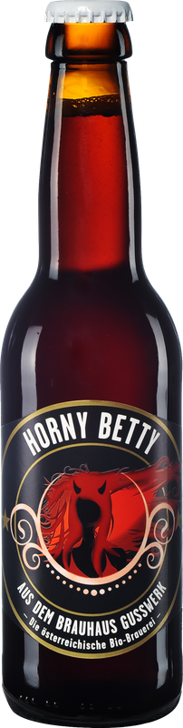 GUSSWERK Horny Betty bio