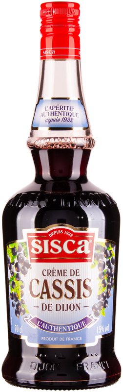 SISCA Crème de Cassis