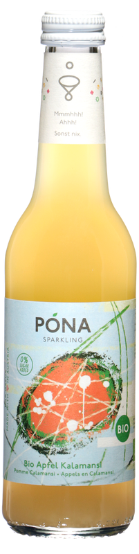 PONA Spezial Apfel Kalamansi bio