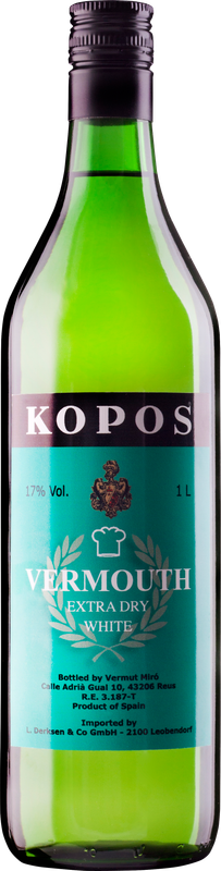 KOPOS Extra Dry Vermouth