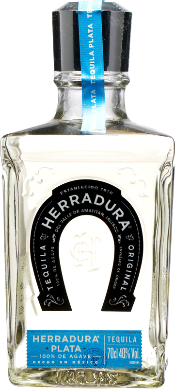 HERRADURA Plata Tequila