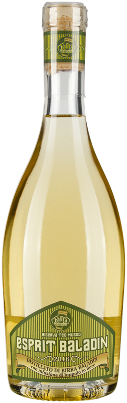 BALADIN Esprit Baladin gehopfter Bierbrand
