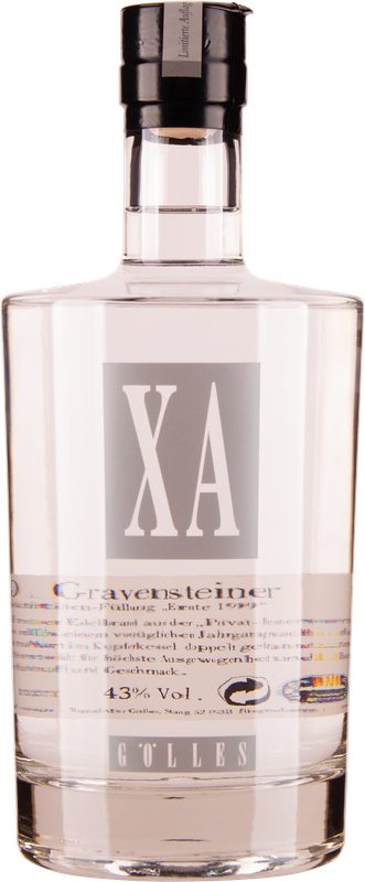 GÖLLES Rarität XA Gravensteiner