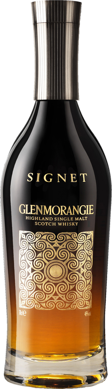GLENMORANGIE Signet Highland Single Malt Scotch Whisky im Geschenkkarton